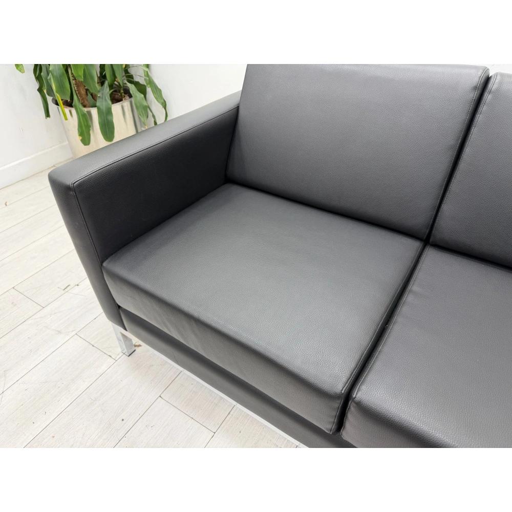 Nurus İki Kişilik Misafir Bekleme Koltuğu