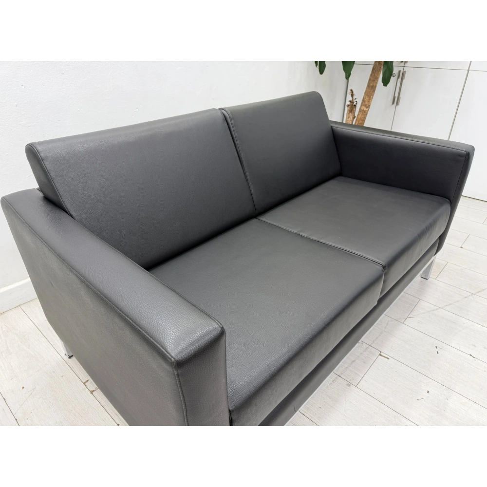 Nurus İki Kişilik Misafir Bekleme Koltuğu