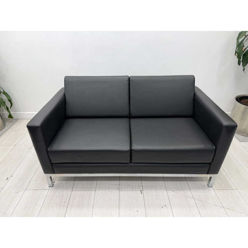 Nurus İki Kişilik Misafir Bekleme Koltuğu