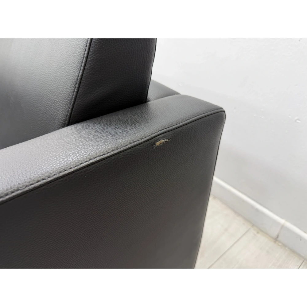 Nurus İki Kişilik Misafir Bekleme Koltuğu