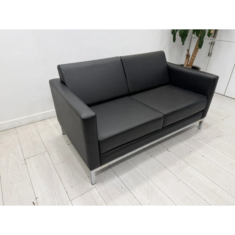 Nurus İki Kişilik Misafir Bekleme Koltuğu - M4158