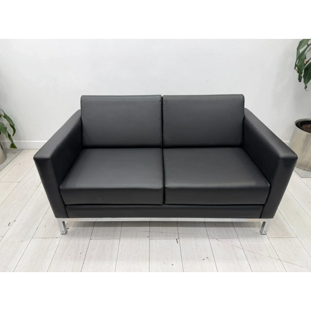 Nurus İki Kişilik Misafir Bekleme Koltuğu - M4158