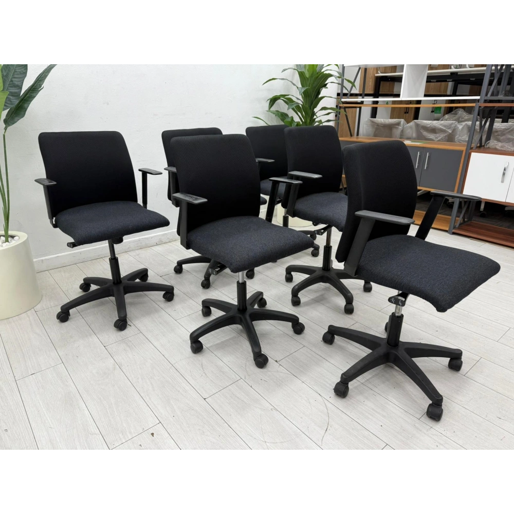 Nurus Kumaş Çalışma Koltuğu Toplantı Koltuğu