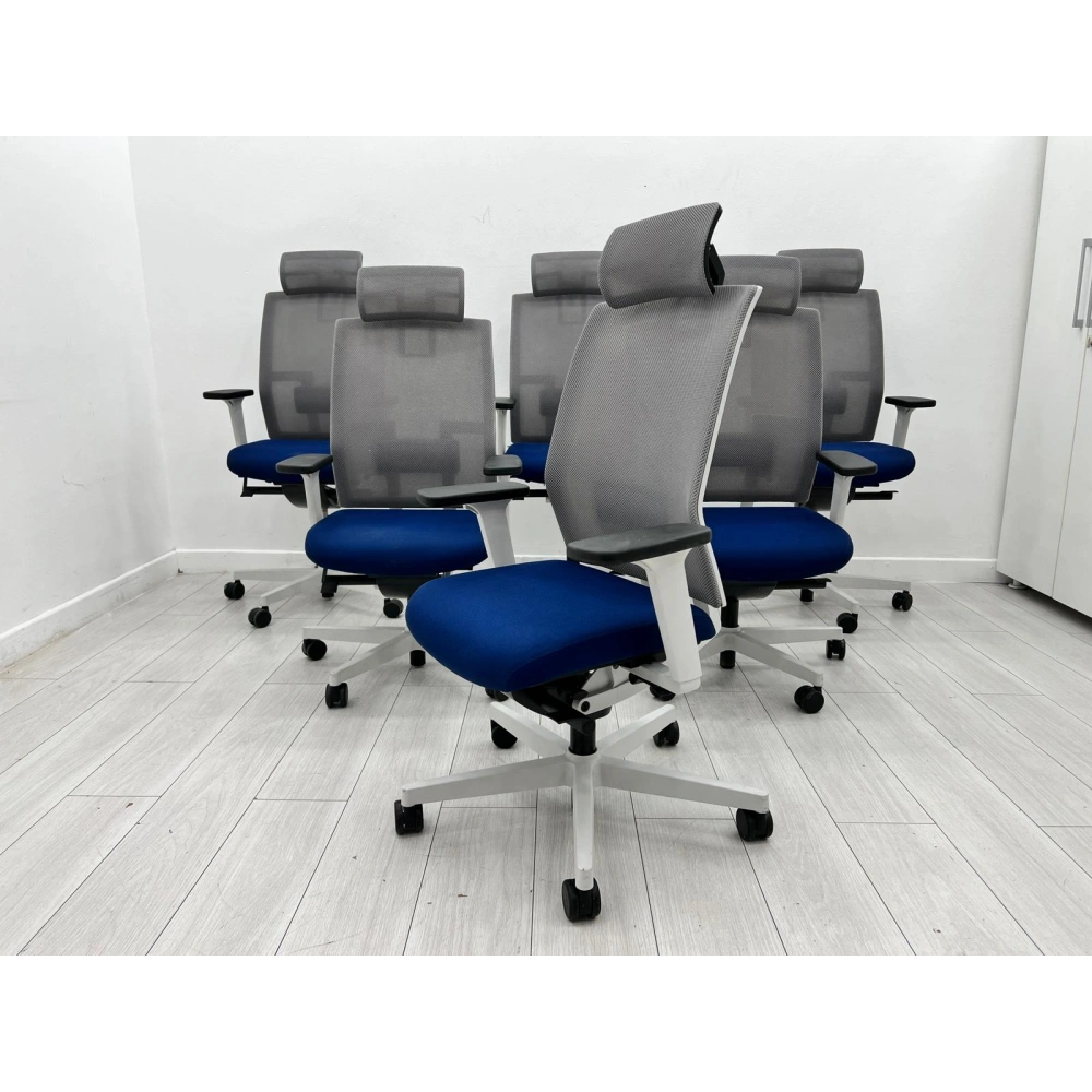 Nurus Me Too Başlıklı Yönetici Çalışma Koltuğu