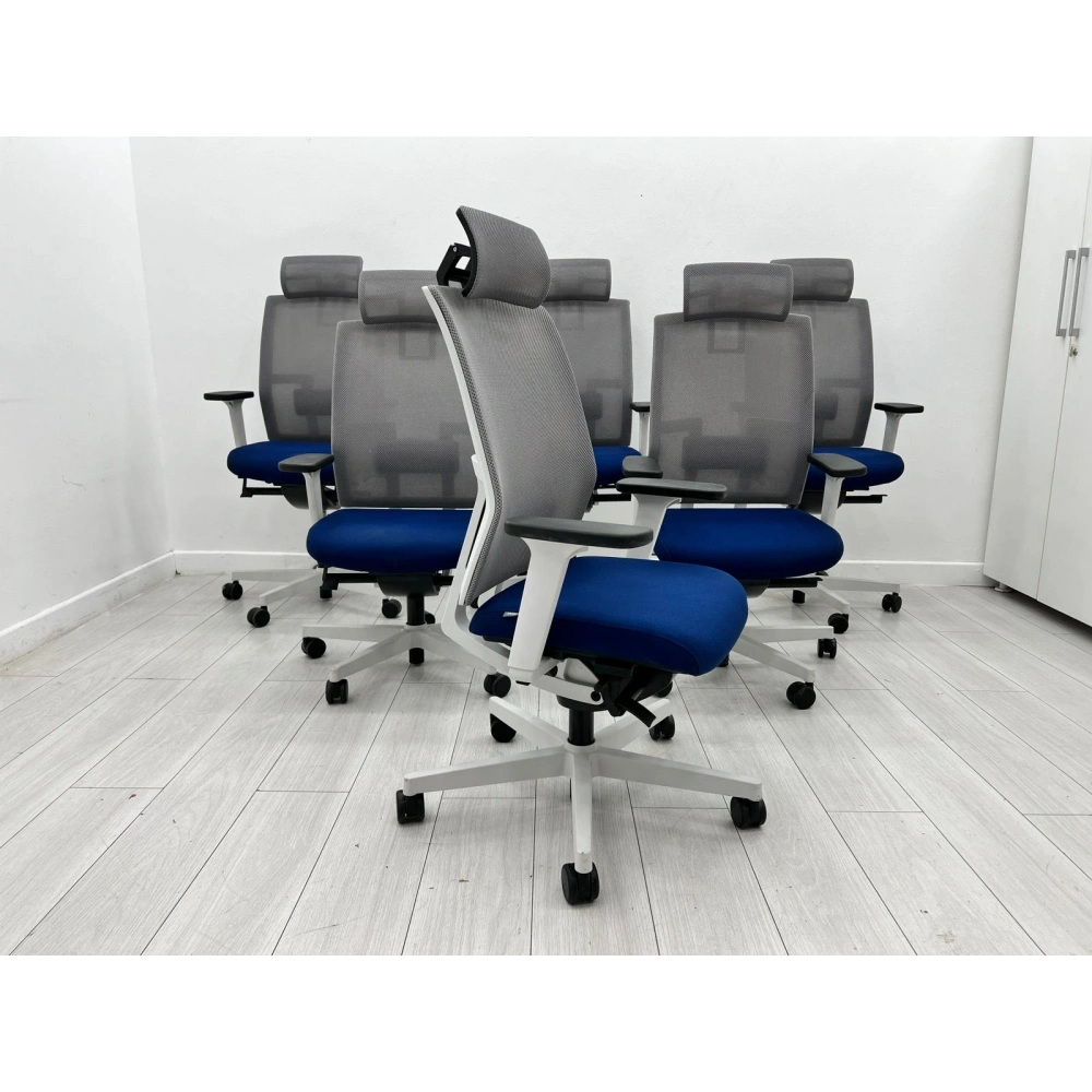 Nurus Me Too Başlıklı Yönetici Çalışma Koltuğu