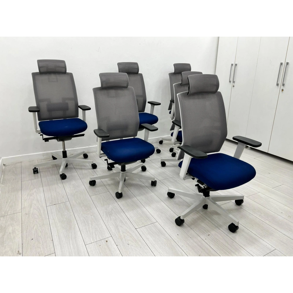 Nurus Me Too Başlıklı Yönetici Çalışma Koltuğu