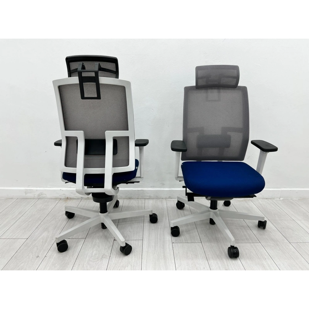 Nurus Me Too Başlıklı Yönetici Çalışma Koltuğu