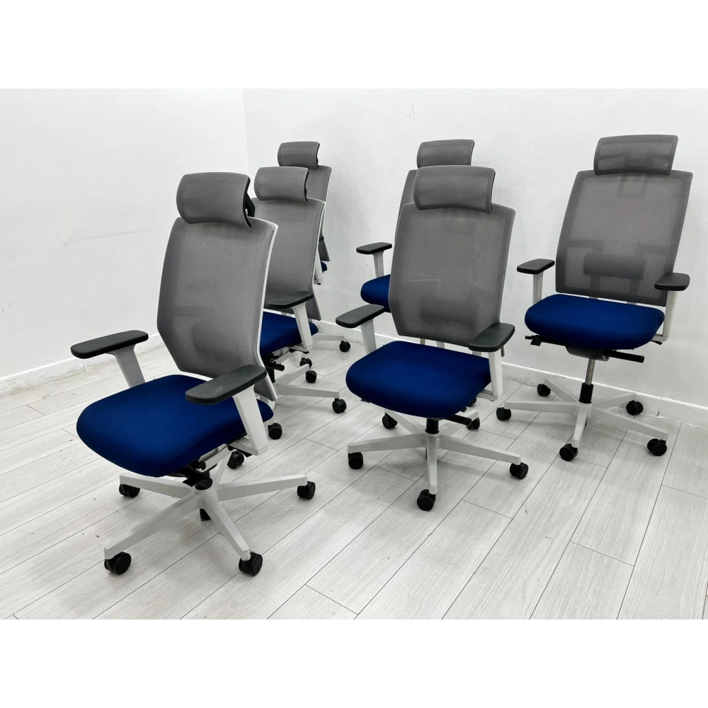 Nurus Me Too Başlıklı Yönetici Çalışma Koltuğu