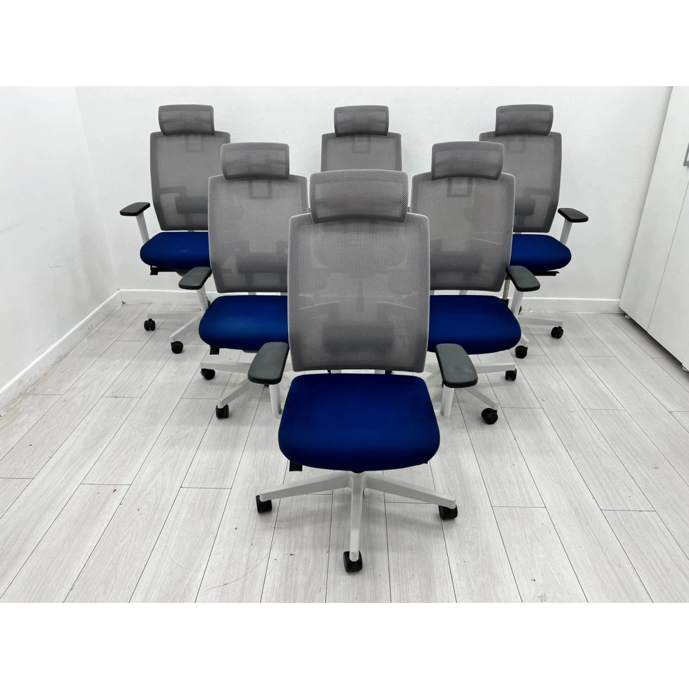 Nurus Me Too Başlıklı Yönetici Çalışma Koltuğu