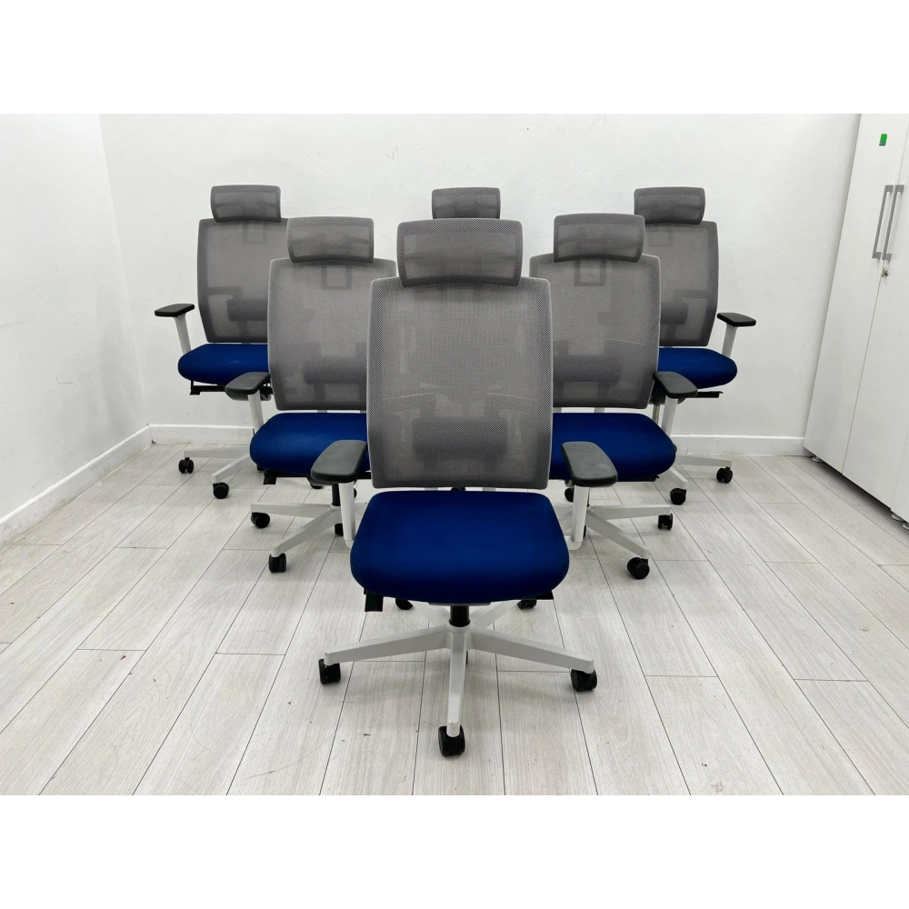 Nurus Me Too Başlıklı Yönetici Çalışma Koltuğu