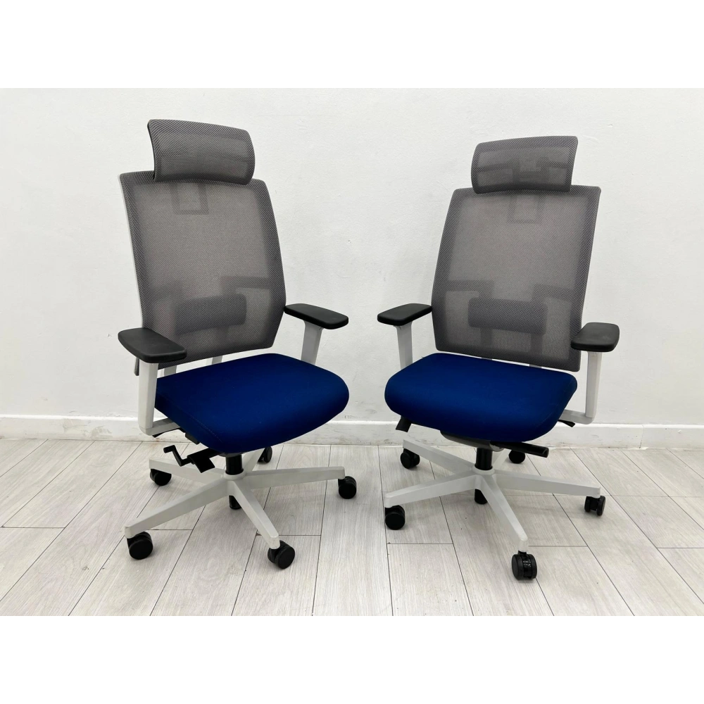 Nurus Me Too Başlıklı Yönetici Çalışma Koltuğu