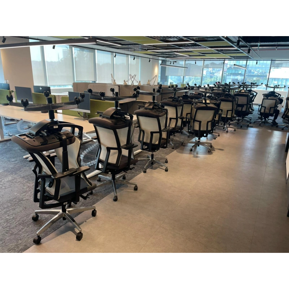 Nurus Me Too Yönetici Çalışma Koltuğu