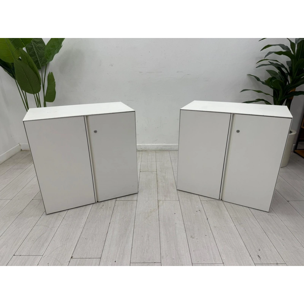 Nurus Ayarlanbilir Raflı Metal Dosya Dolabı - Malzeme Dolabı 80x80x45