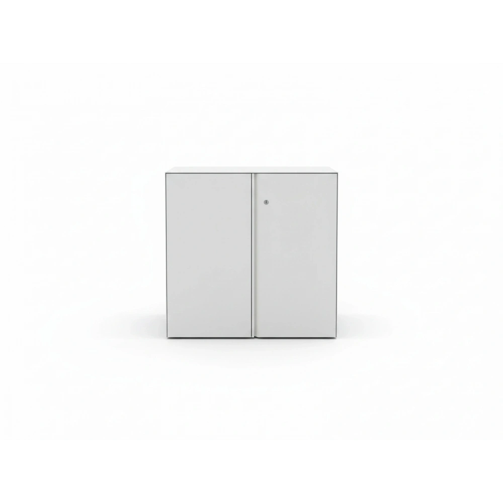 Nurus Ayarlanbilir Raflı Metal Dosya Dolabı - Malzeme Dolabı 80x80x45