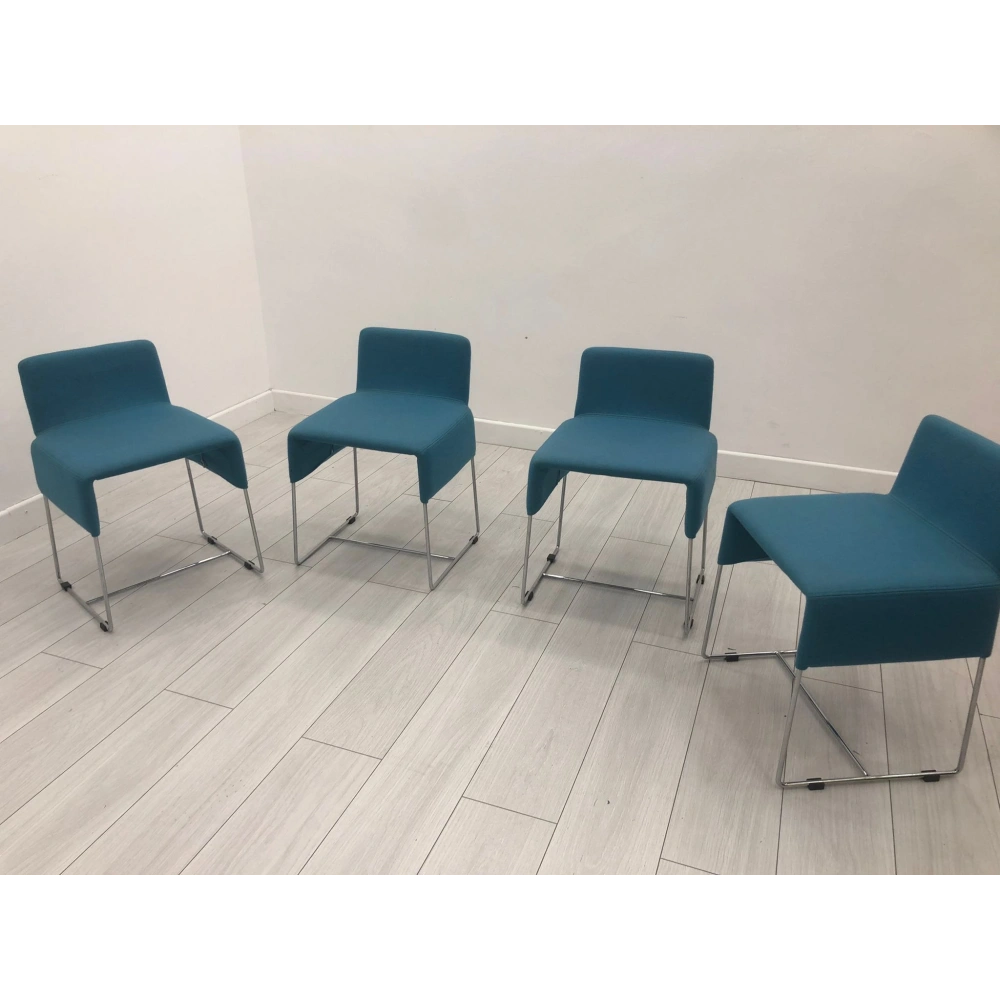 Nurus Misafir Bekleme Koltuğu Ofis Bekleme Koltuğu