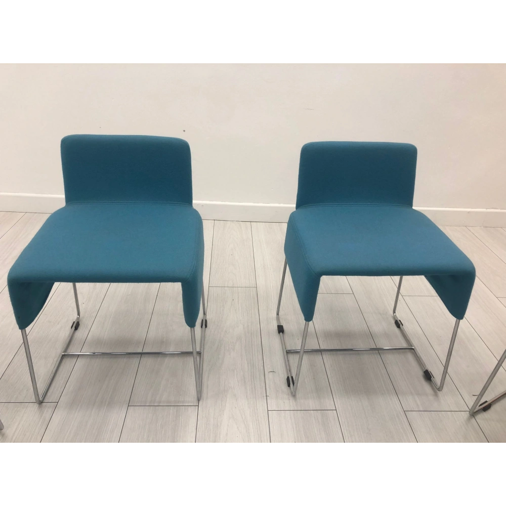 Nurus Misafir Bekleme Koltuğu Ofis Bekleme Koltuğu