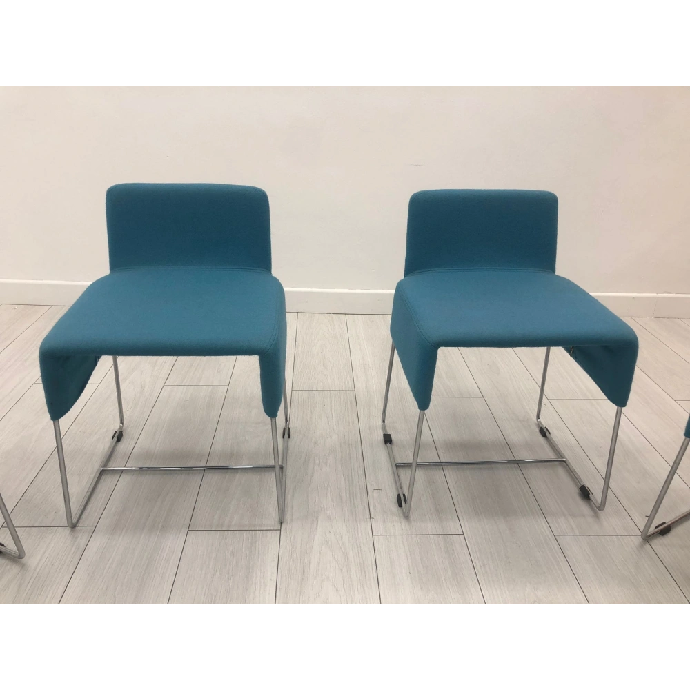 Nurus Misafir Bekleme Koltuğu Ofis Bekleme Koltuğu