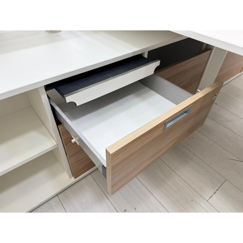 Nurus Modüler 4 Lü Çoklu Çalışma Masası ST 150 Ad