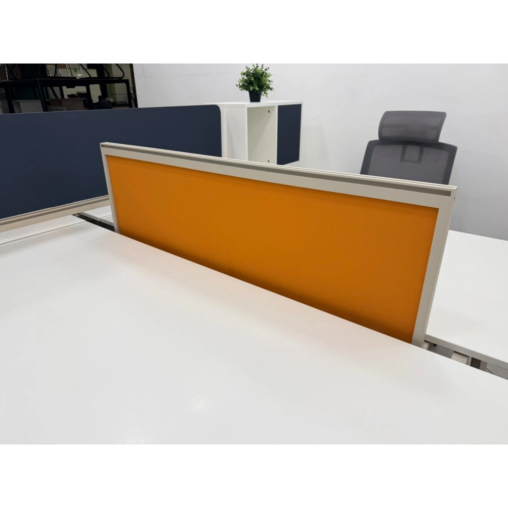 Nurus Modüler 4 Lü Çoklu Çalışma Masası ST 150 Ad