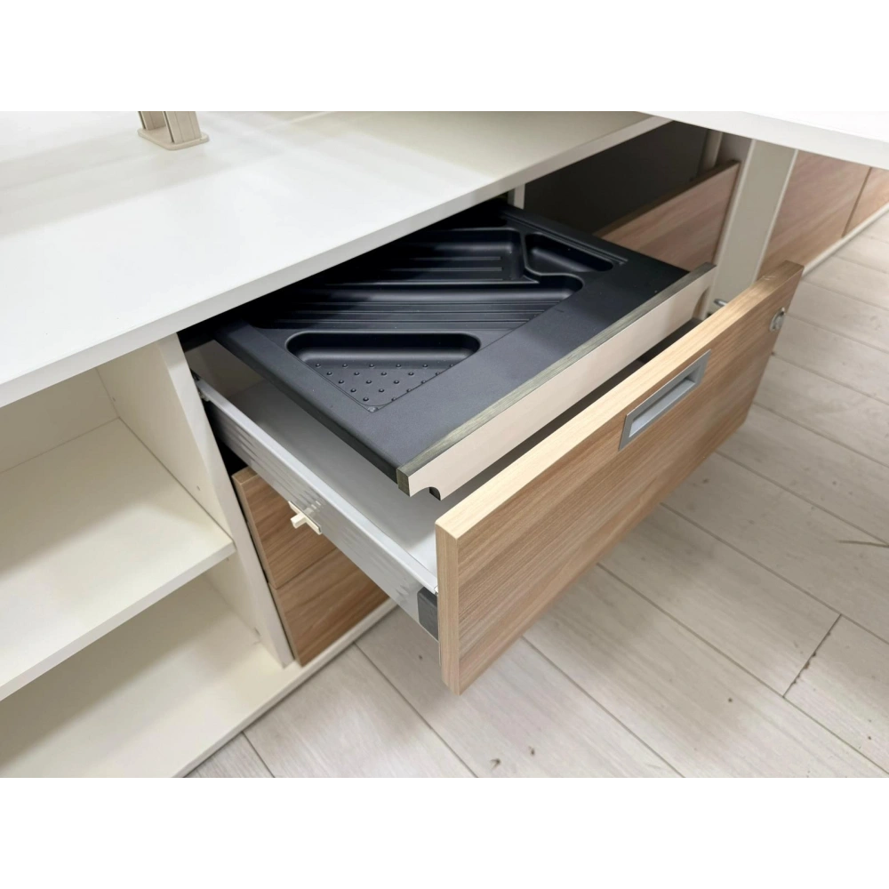 Nurus Modüler 4 Lü Çoklu Çalışma Masası ST 150 Ad