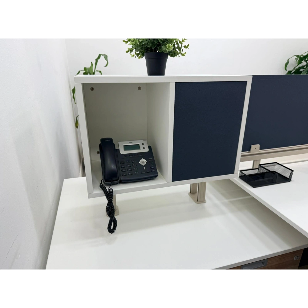 Nurus Modüler 4 Lü Çoklu Çalışma Masası ST 150 Ad