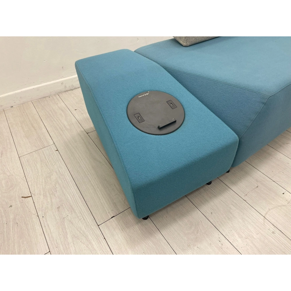 Nurus Stone Misafir Bekleme Koltuğu Lobi Koltuğu