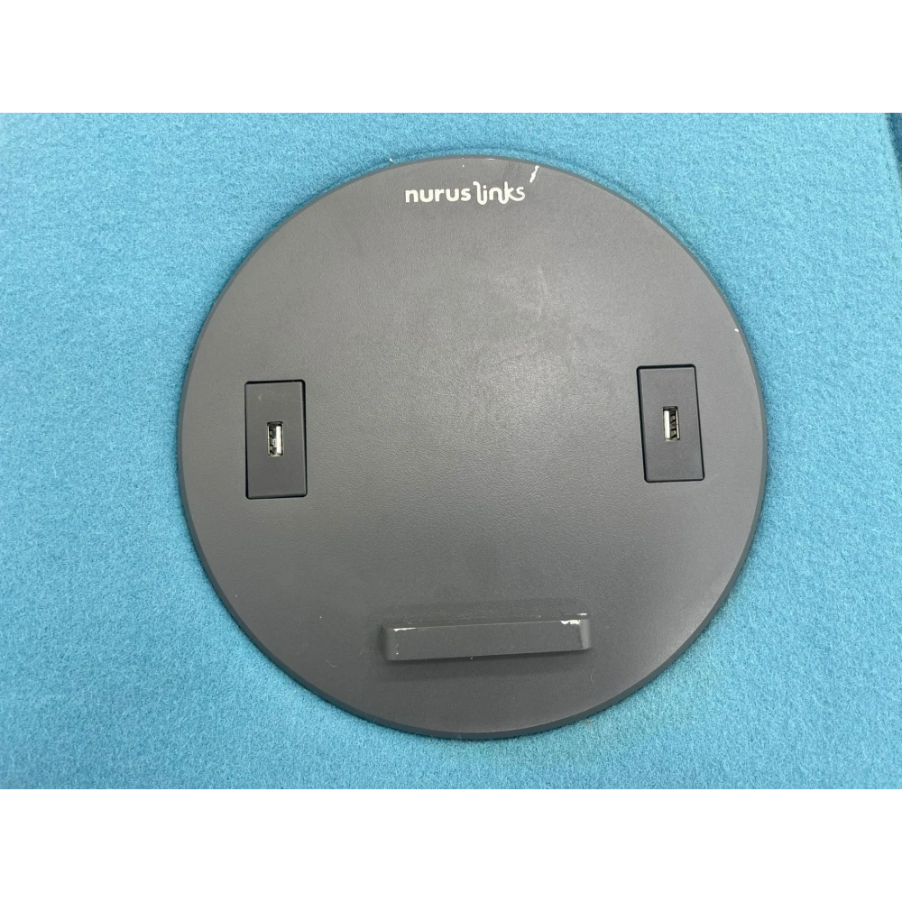 Nurus Stone Misafir Bekleme Koltuğu Lobi Koltuğu - M4658
