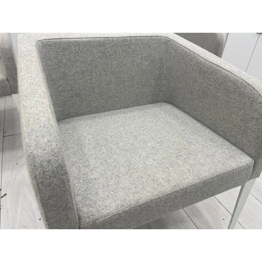 Nurus Tara Misafir Bekleme Koltuğu Ofis Koltuğu