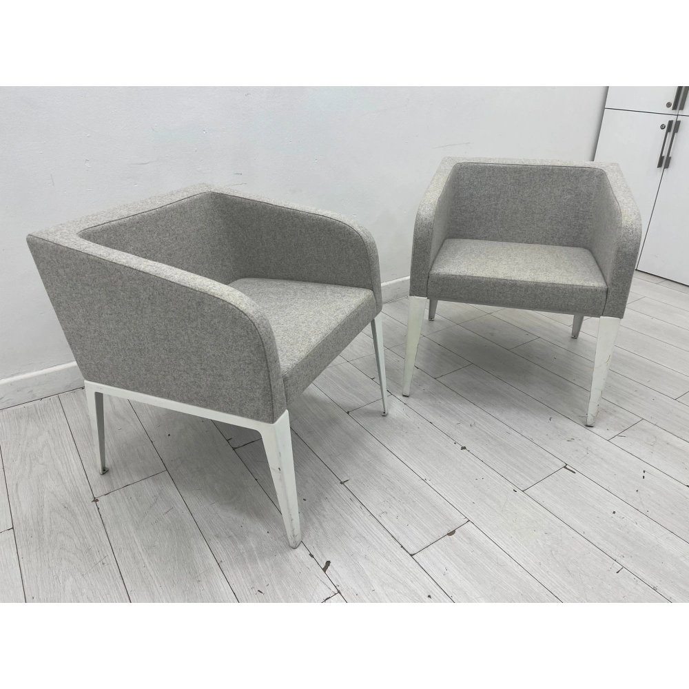 Nurus Tara Misafir Bekleme Koltuğu Ofis Koltuğu