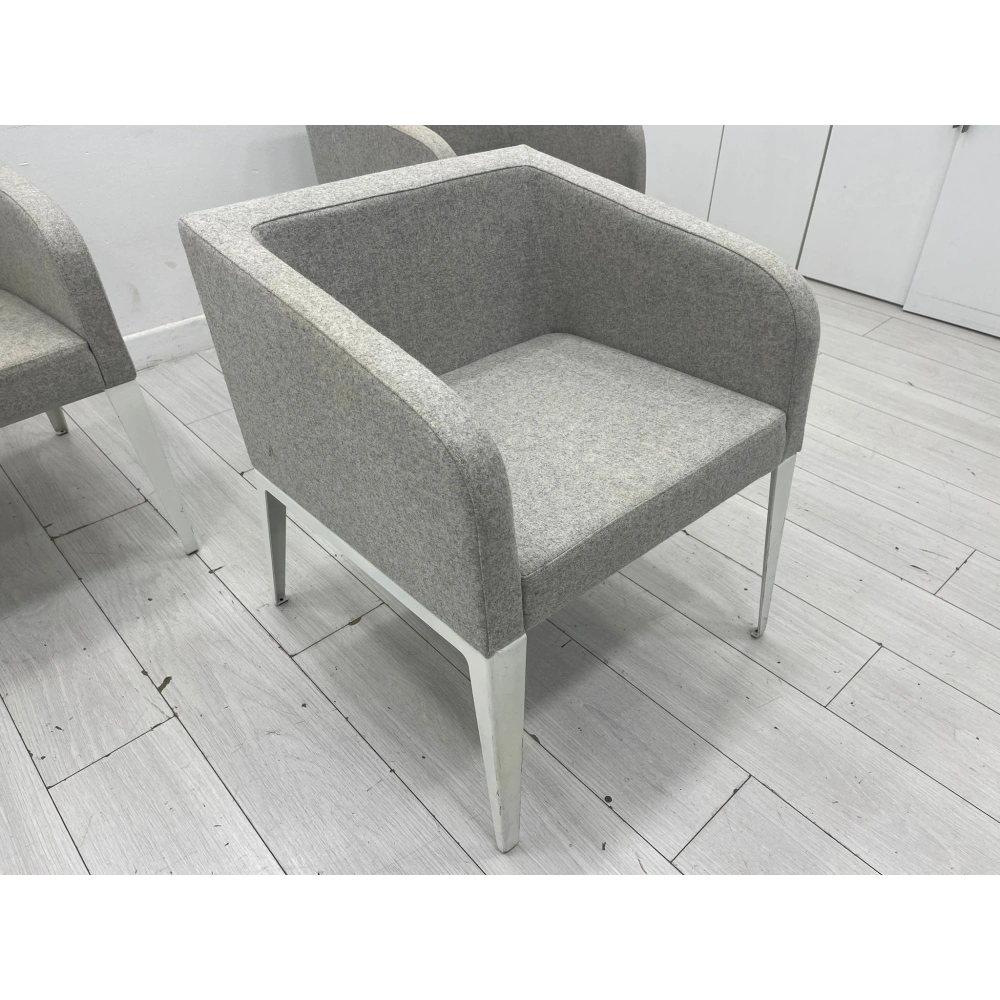 Nurus Tara Misafir Bekleme Koltuğu Ofis Koltuğu