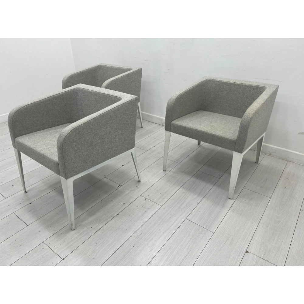 Nurus Tara Misafir Bekleme Koltuğu Ofis Koltuğu