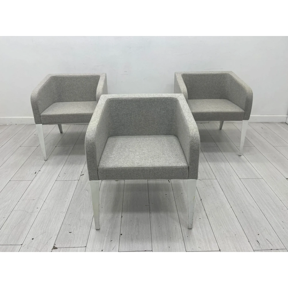 Nurus Tara Misafir Bekleme Koltuğu Ofis Koltuğu - M4657