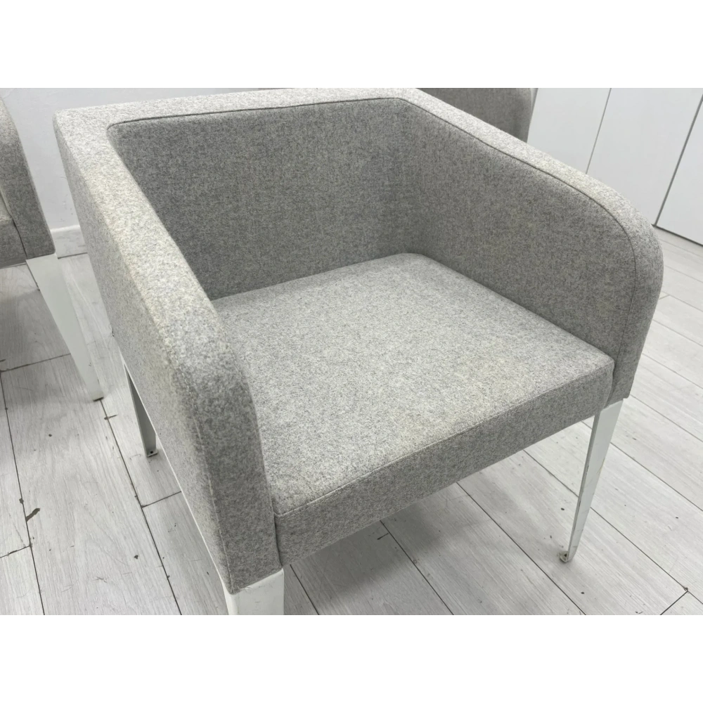 Nurus Tara Misafir Bekleme Koltuğu Ofis Koltuğu - M4657