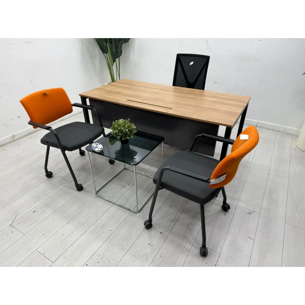 Nurus Tekli Çalışma Masası Ofis Çalışma Masası - M3857