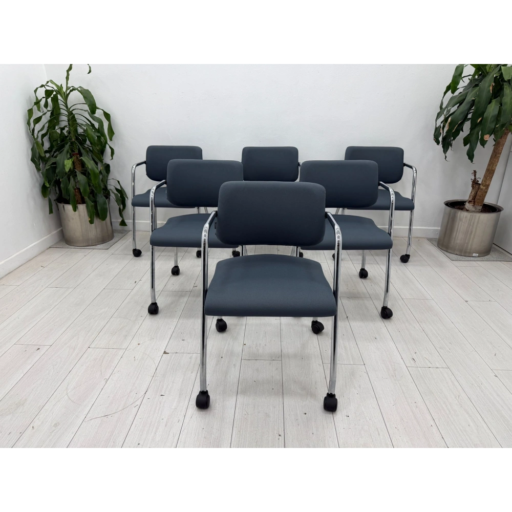 Nurus Toplantı Koltuğu Çalışma Koltuğu