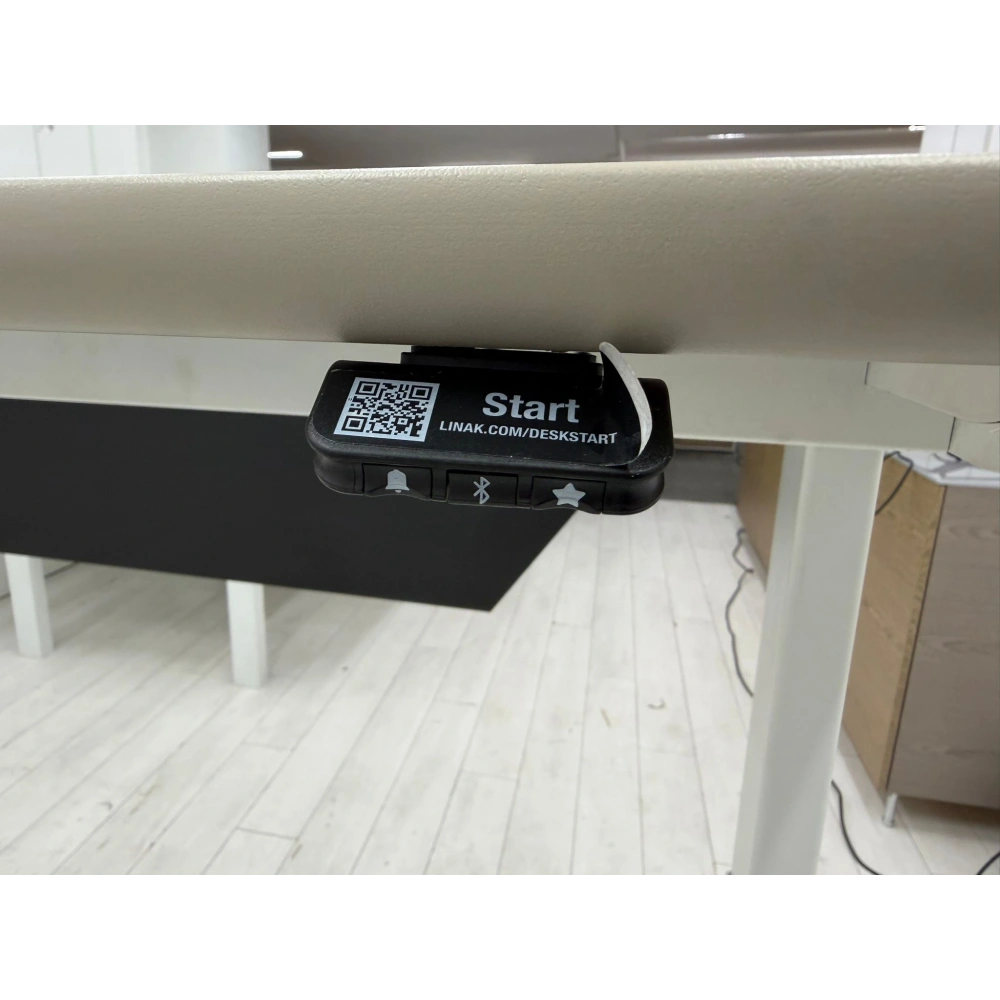 Nurus Yükseklik Ayarlanabilir Lınak Motorlu Çalışma Masası