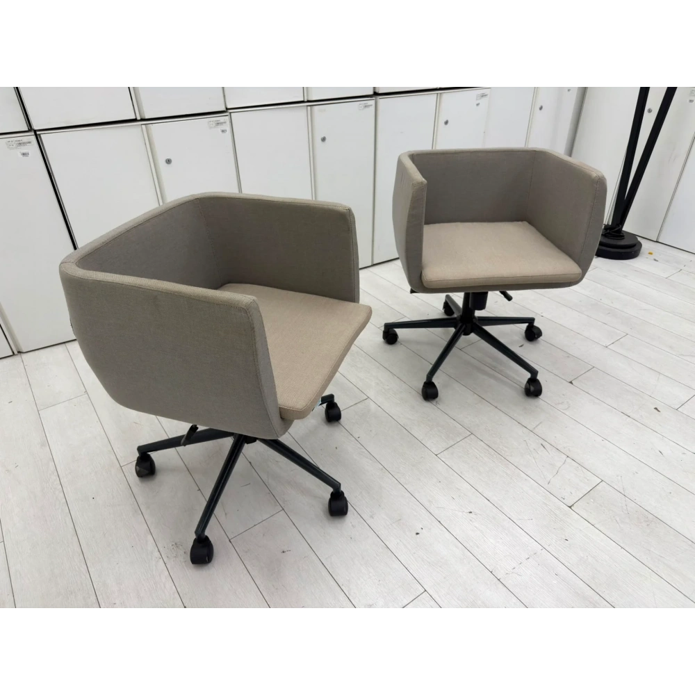 OFİS ÇALIŞMA KOLTUĞU - BÜRO KOLTUĞU - M5043