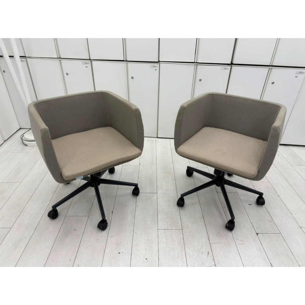 OFİS ÇALIŞMA KOLTUĞU - BÜRO KOLTUĞU - M5043