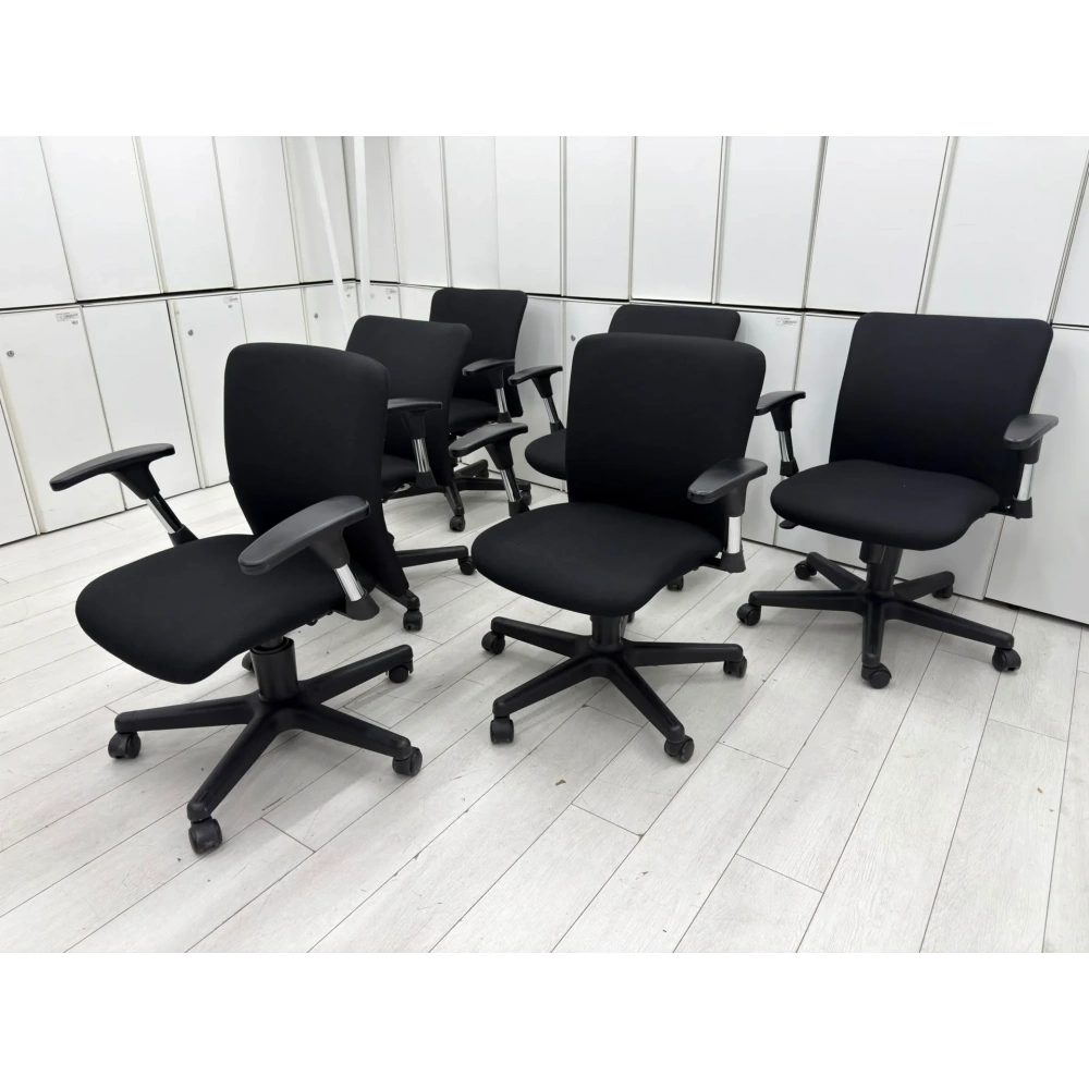 OFİS ÇALIŞMA KOLTUĞU - PERSONEL ÇALIŞMA KOLTUĞU - M4919