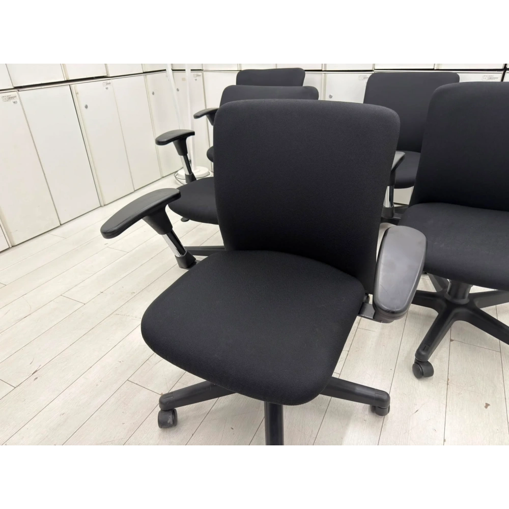 OFİS ÇALIŞMA KOLTUĞU - PERSONEL ÇALIŞMA KOLTUĞU - M4919