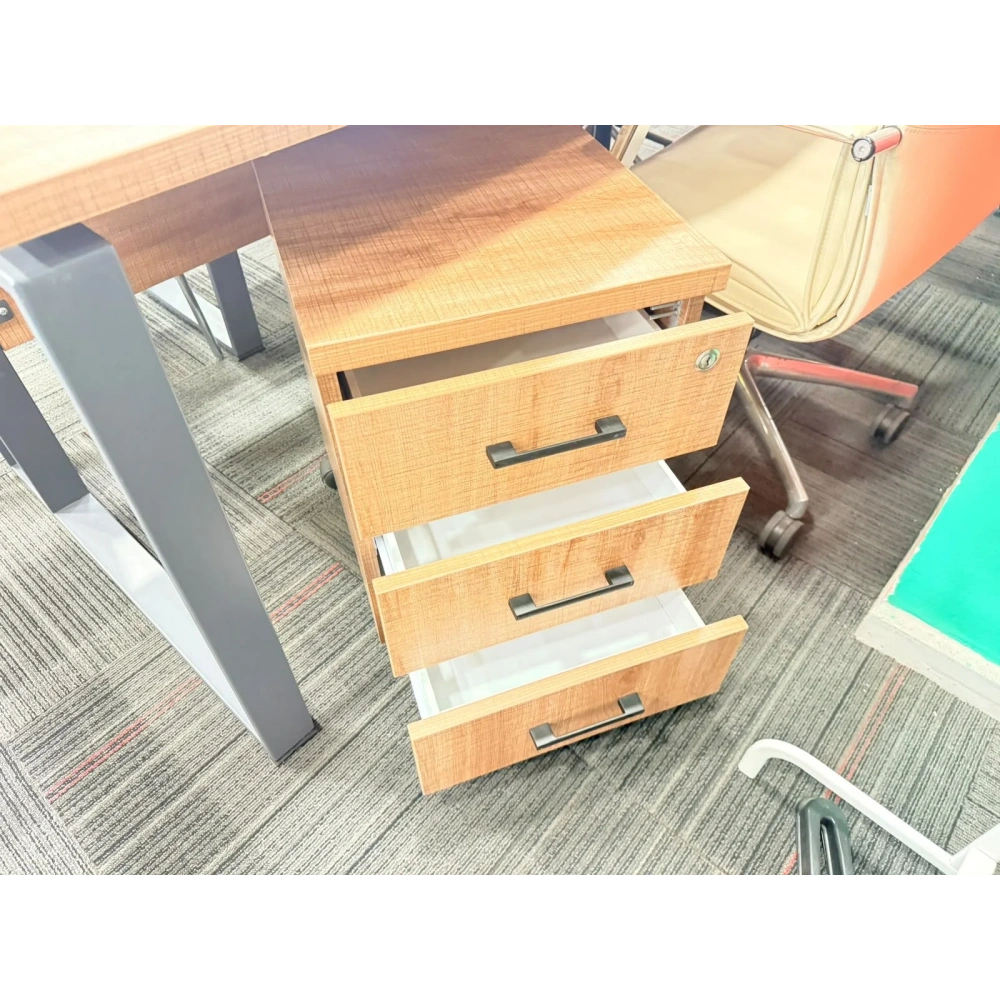 OFİS ÇALIŞMA MASASI - BÜRO MASA TAKIMI - M5069