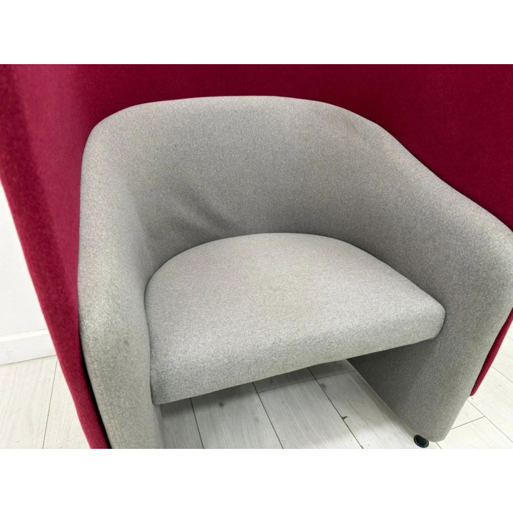 Ofis Dinlenme Koltuğu Lobi Bekleme Koltuğu - M4229