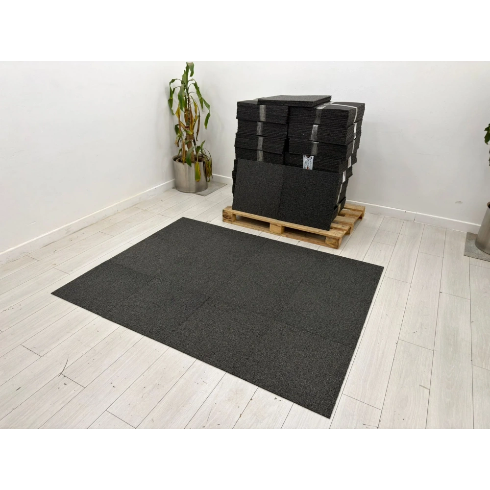 OFİS KARO HALISI - İTHAL KARO HALI STOK - M4539