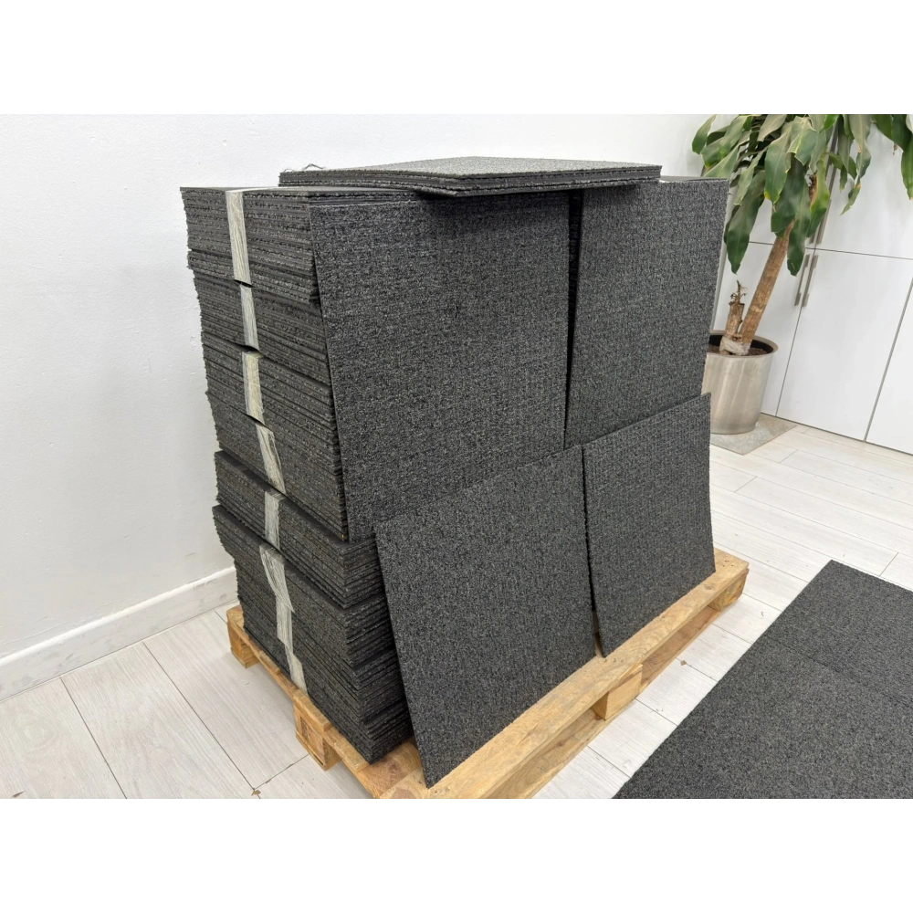 OFİS KARO HALISI - İTHAL KARO HALI STOK - M4539