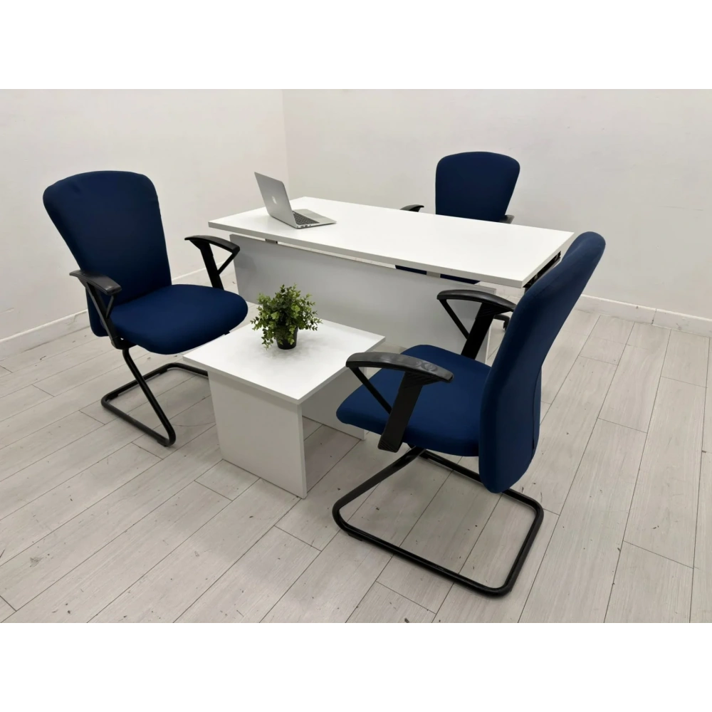 Ofis Masa Takımı Büro Çalışma Masası Takımı - M4607
