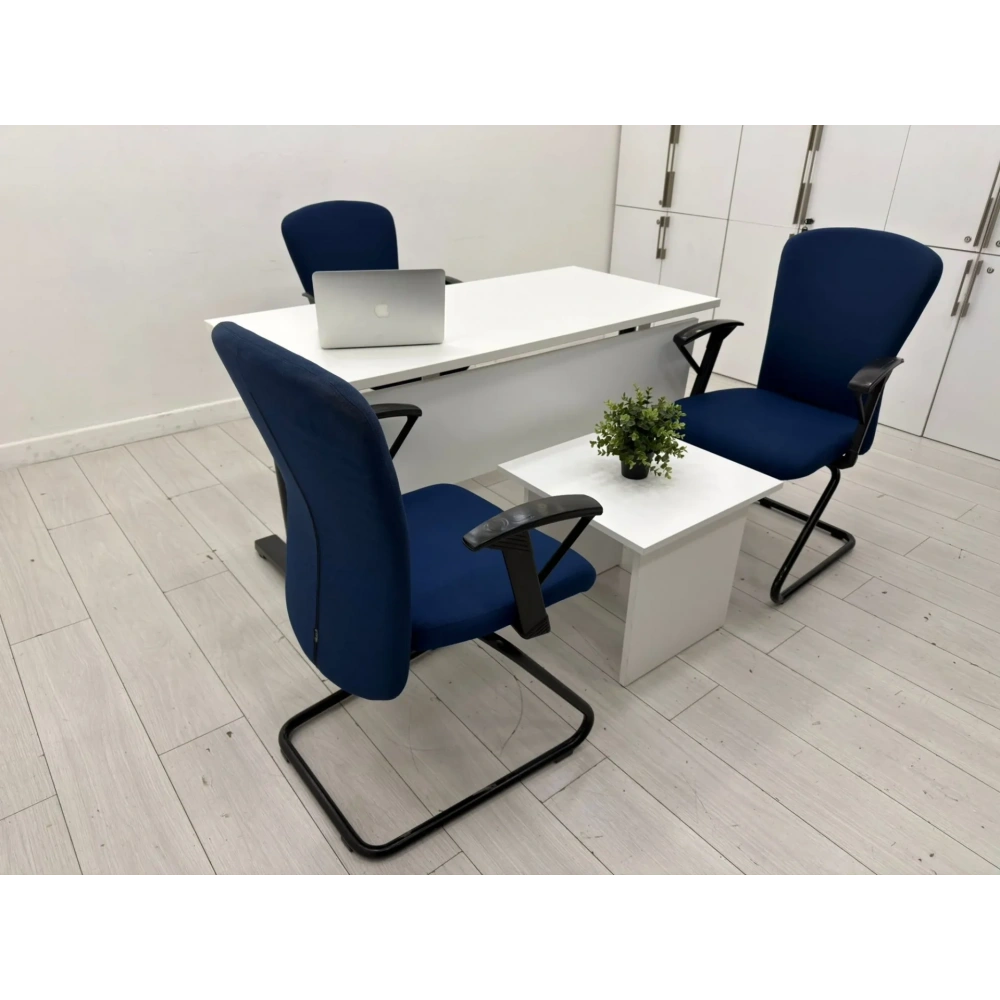 Ofis Masa Takımı Büro Çalışma Masası Takımı - M4607