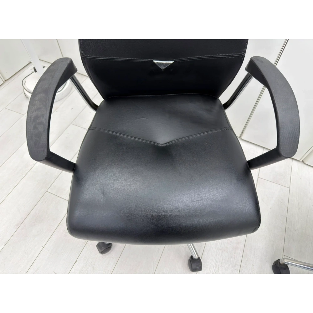 OFİSİT DERİ TOPLANTI KOLTUĞU - ÇALIŞMA KOLTUĞU - M5019