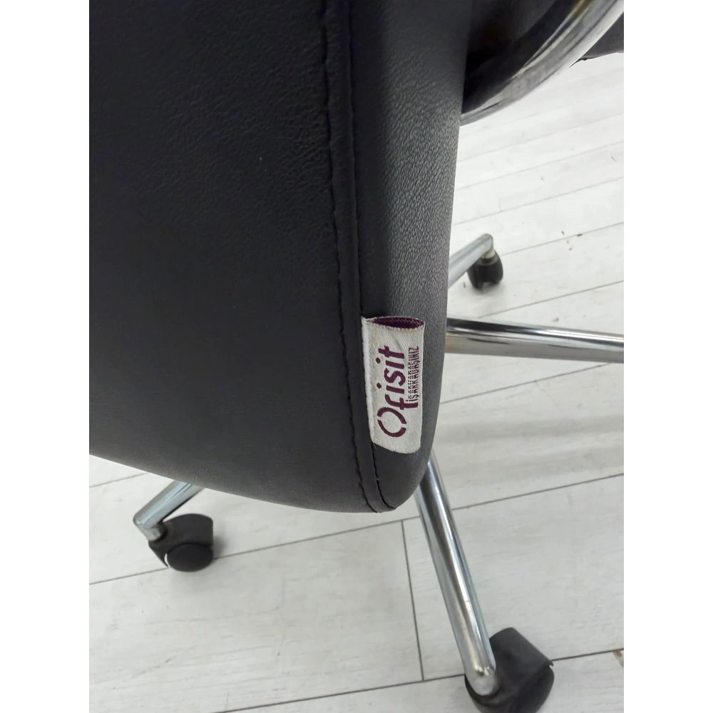 OFİSİT DERİ TOPLANTI KOLTUĞU - ÇALIŞMA KOLTUĞU - M5019