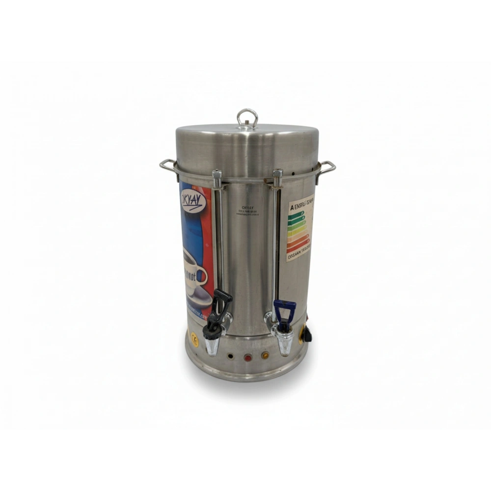 Okyay Çayomat 20 Litre Çay Makinesi