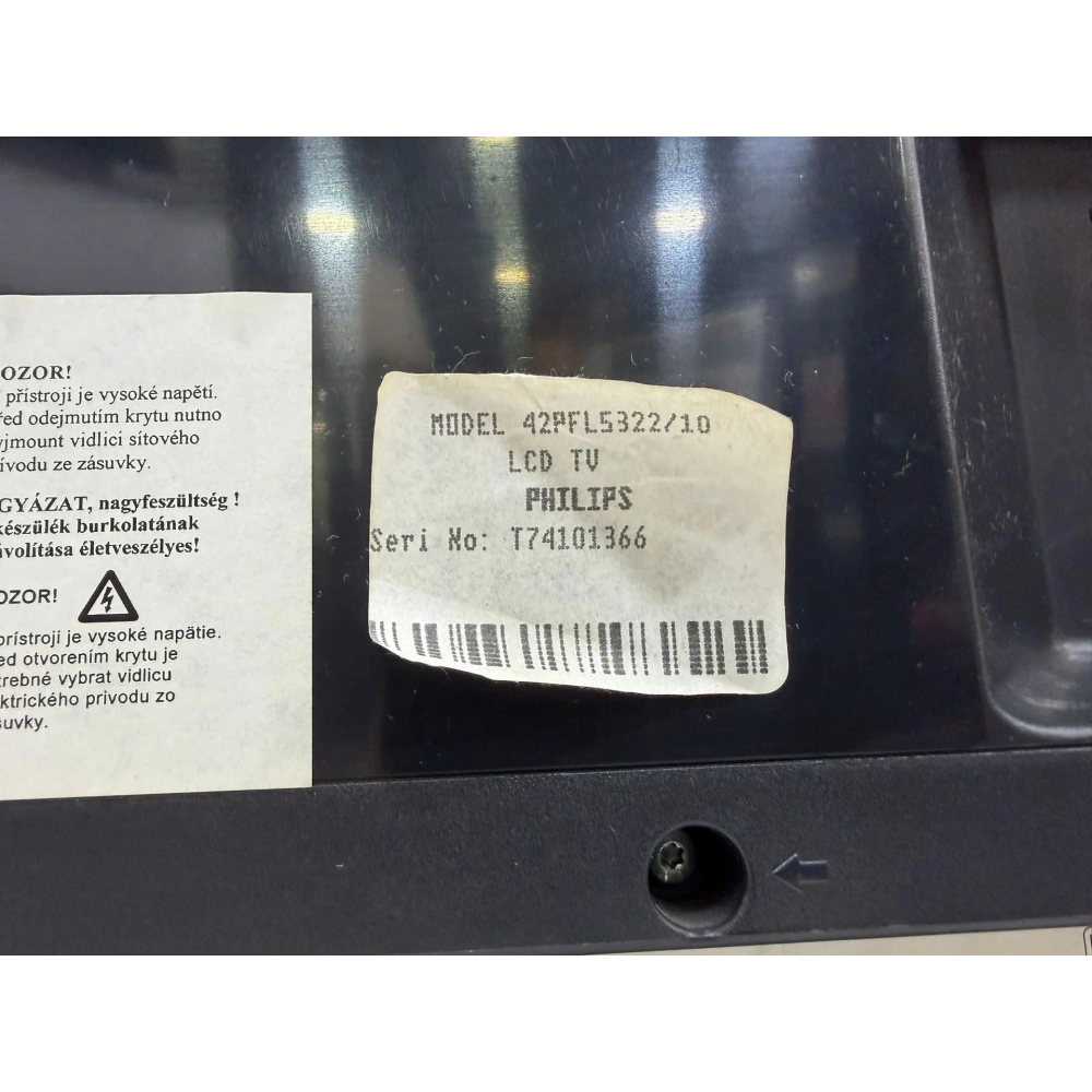 PHILIPS 42 İNÇ PFL5322/10 LCD TELEVİZYON - M4901